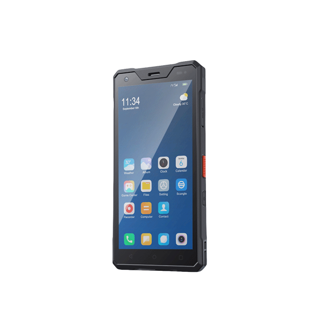 H2 terminale POS palmare con Scanner NFC/ 2D H2 terminale POS palmare con Scanner NFC/ 2D